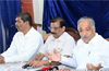 Rai keen only on retaining chair, not to stop Yettinahole Project :  Vijaykumar Shetty